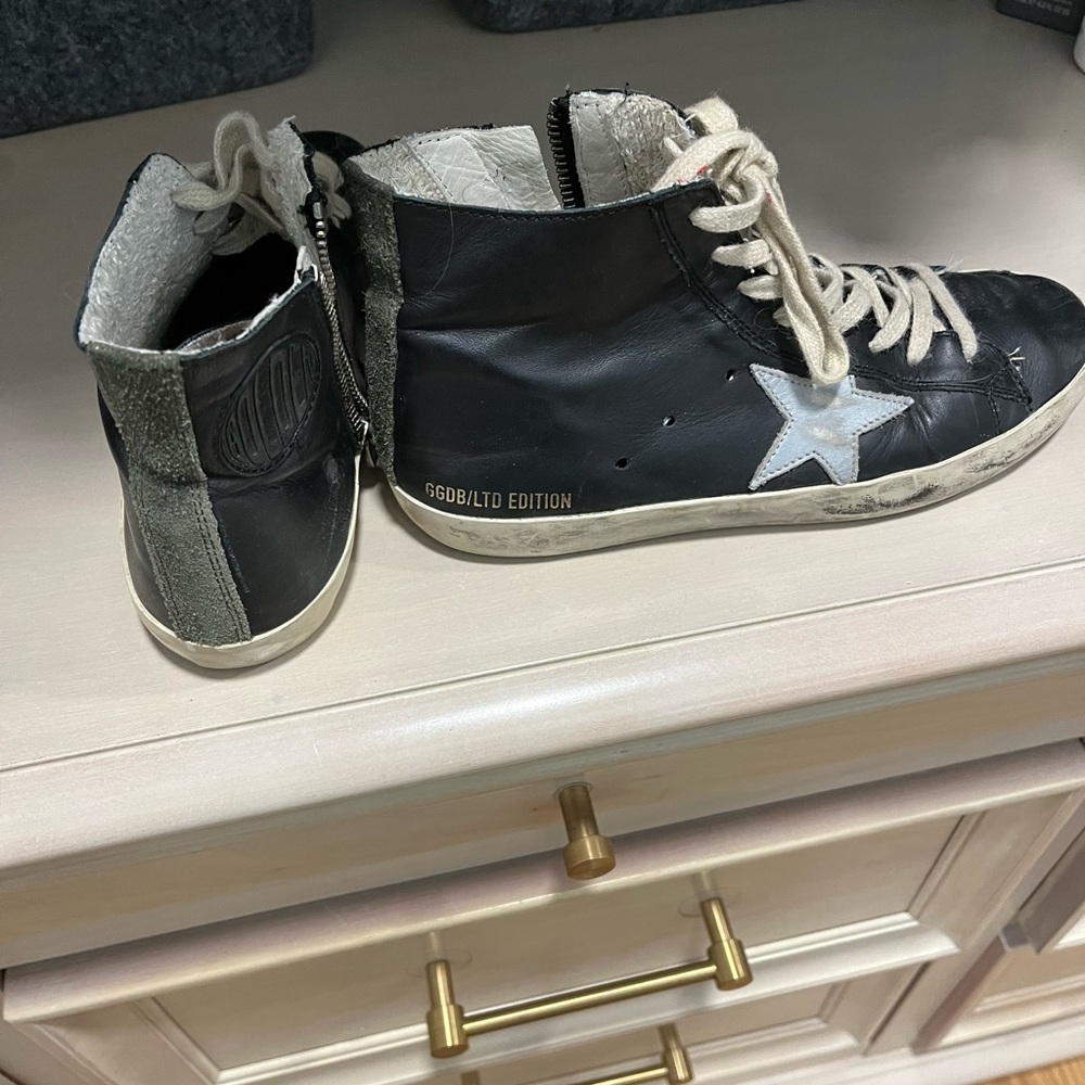 Golden Goose, womens size 36.